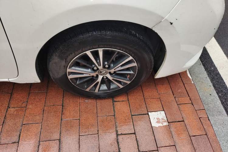 Used Toyota Levin 2016 1.6G CVT Elite Edition Right Front Wheel Hub