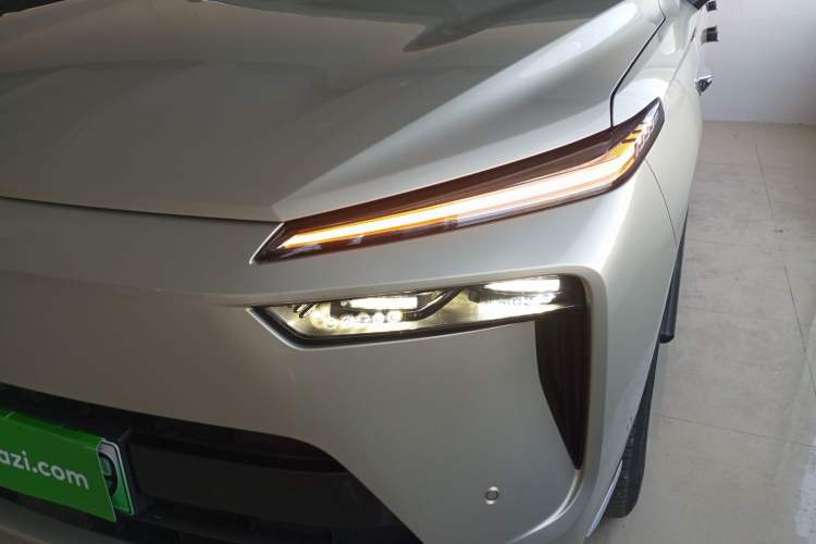 Used Wey Lanshan 2023 Four-Wheel Drive Ultra-Long Range Version
