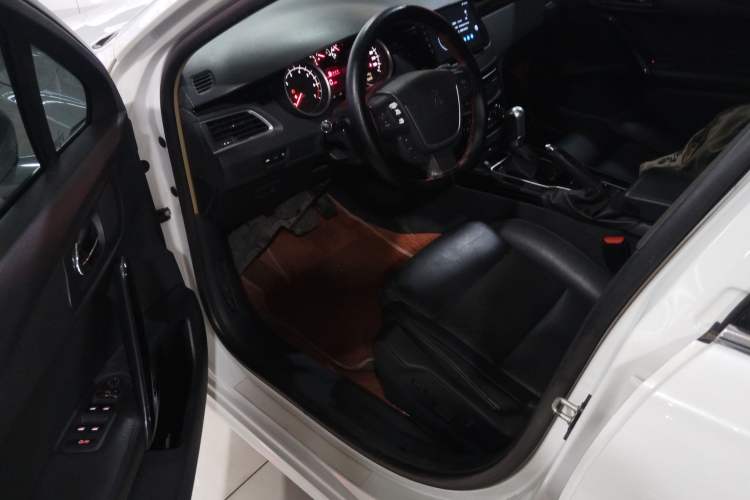 Used Peugeot 508 2013 2.0L 2nd Anniversary Edition Automatic Smart Enjoyment Version Driver Seat