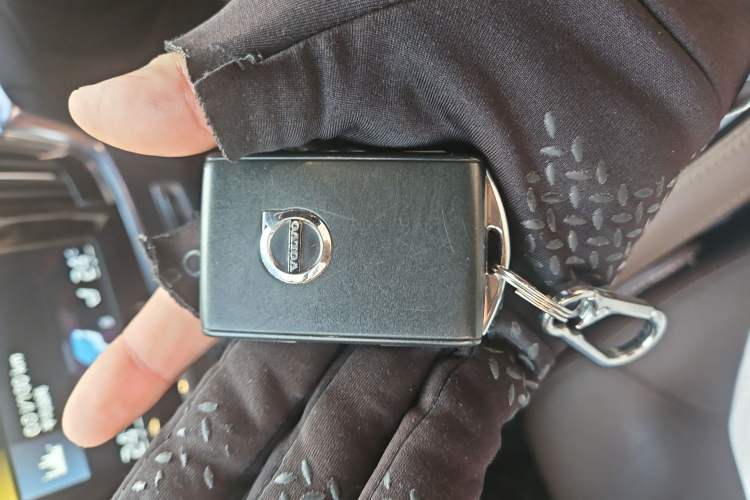 Used Volvo S90 2021 B5 Zhiyi Luxury Edition
