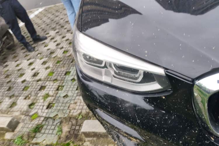 Used BMW X4 2020 xDrive25i M Sport Package
