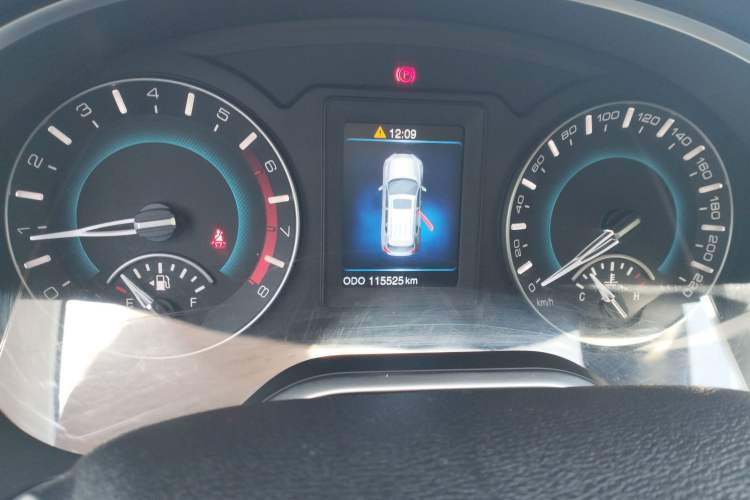 Used Haval H2 2017 Blue Label 1.5T Manual Two-Wheel Drive Luxury Model
