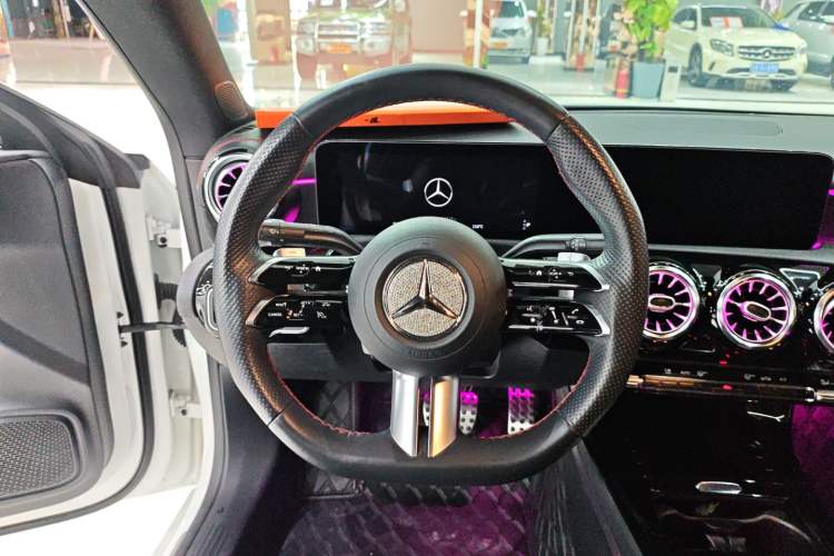 Used Mercedes-Benz CLA 2024 CLA 200