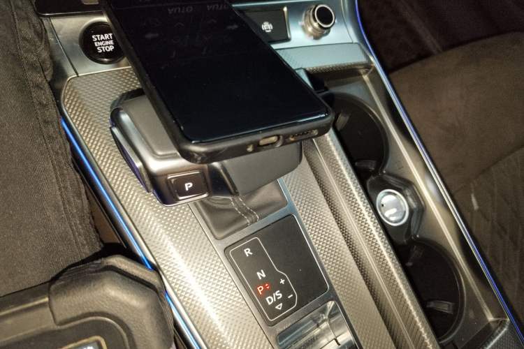 Used Audi A7L 2022 45 TFSI quattro S-line Wind Rider Gear Lever