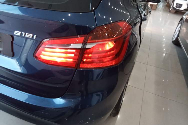 Used BMW 2 Series Active Tourer 2016 218i Fashion Model
