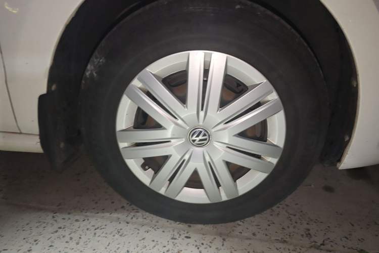Used Volkswagen Polo 2018 1.5L Automatic Advanced Driving Model Right Front Wheel Hub