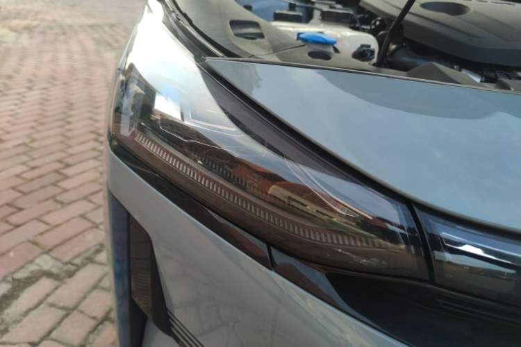 Used Geely Galaxy L6 2023 125km PLUS