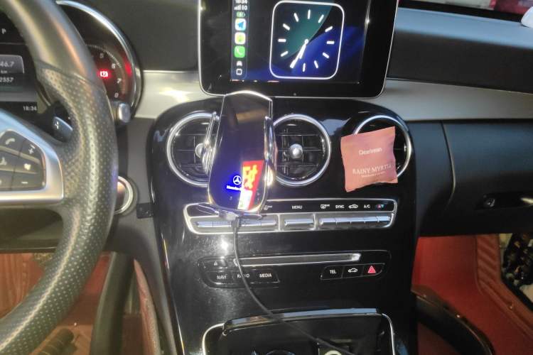 Used Mercedes-Benz C-Class 2017 Restyled C 200 Sport Edition