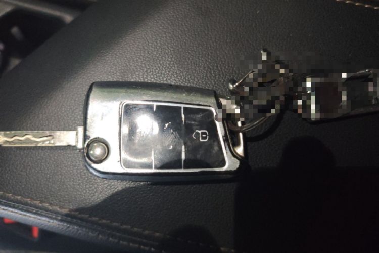 Used Volkswagen Lavida 2019 280TSI DSG Comfort Edition China VI standard Vehicle Key