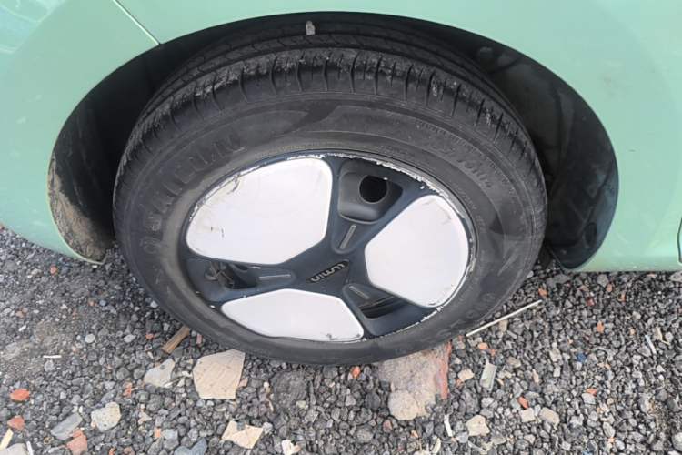 Used CHANGAN NEVO Lumin 2022 210km Sweet Edition