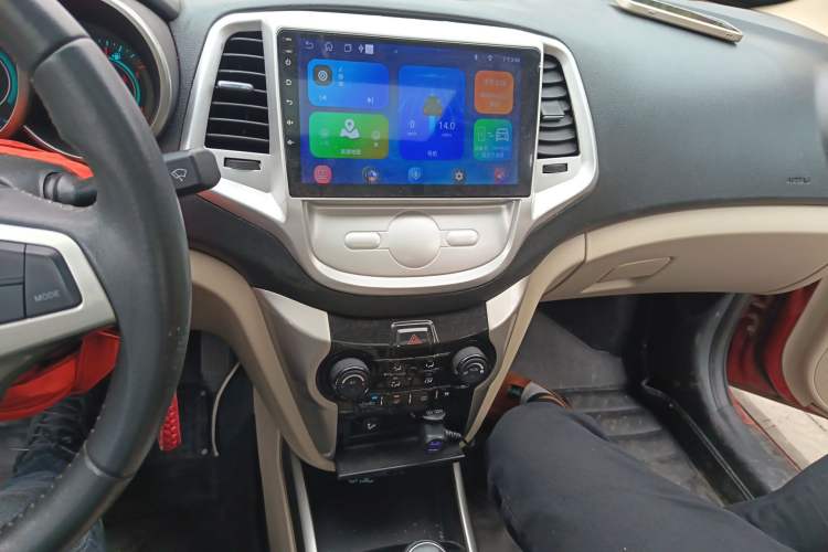 Used CHANGAN Eado 2012 1.6L Automatic Luxury Version China IV Standard
