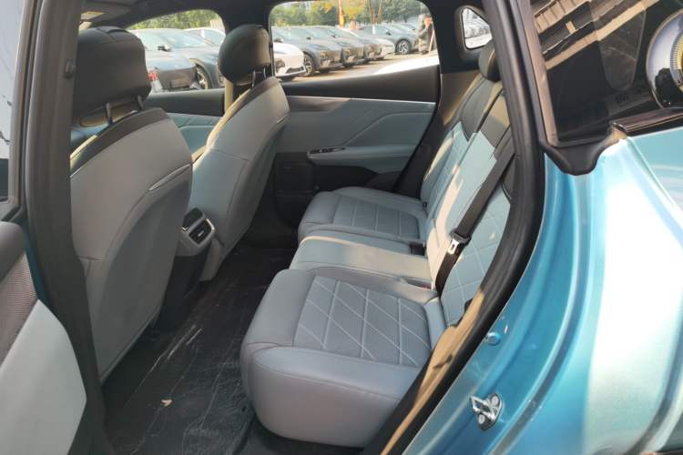 Used Deepal S05 2024 510 Ultra Pure Electric Version