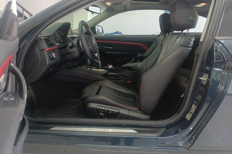 Used BMW 4 Series 2014 428i xDrive Sport Design Package