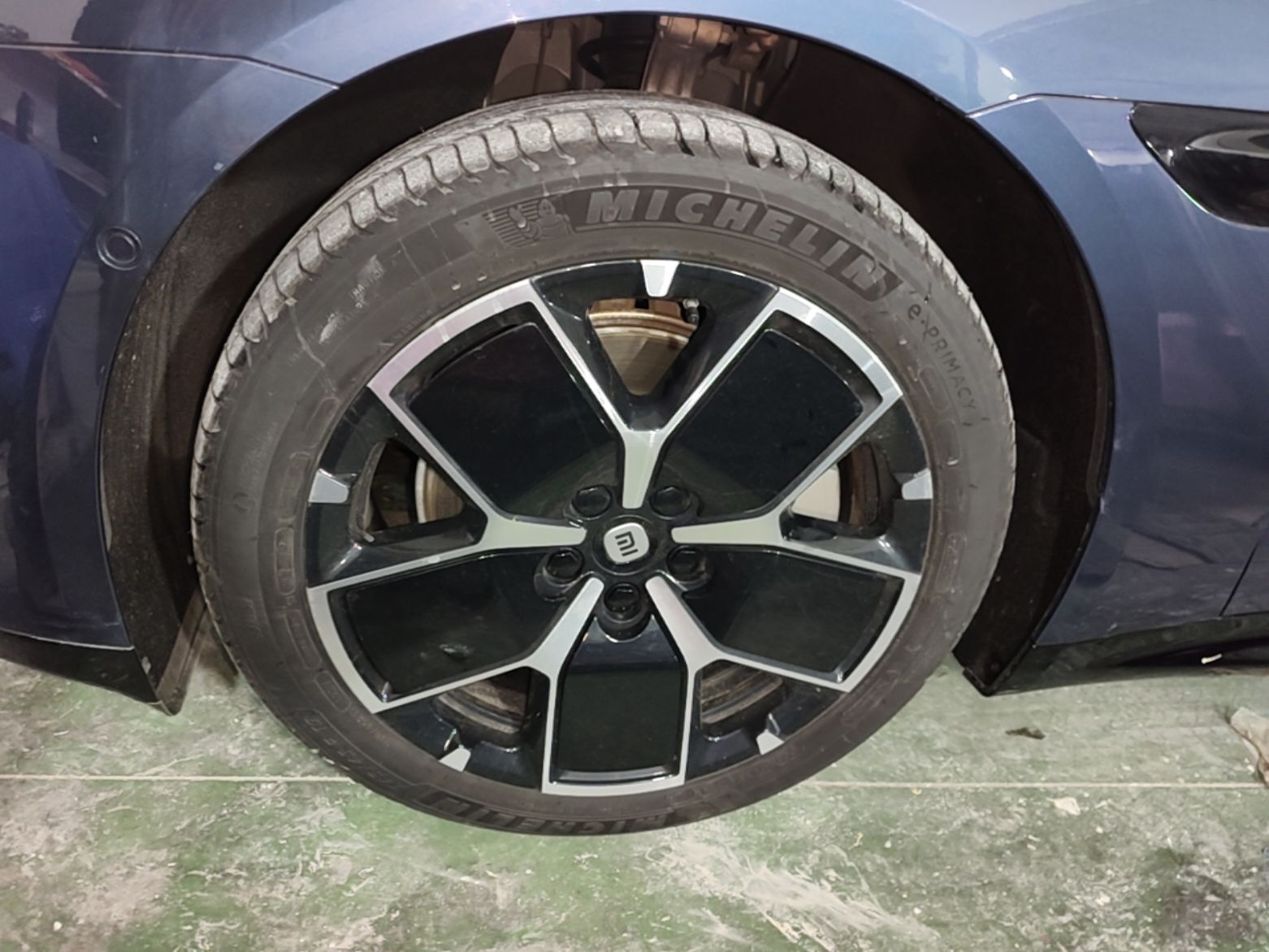 Xiaomi Auto SU7 2024 Rear-Drive Long-Range Intelligent Driving Version — снимка 10