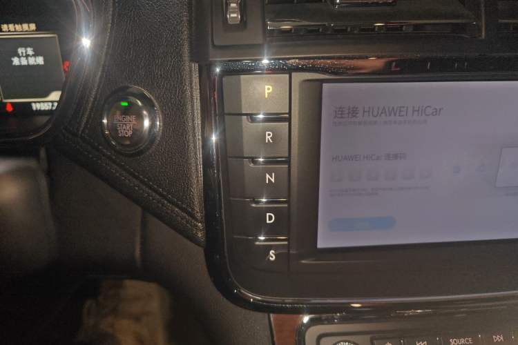 Used Lincoln Continental 2019 2.0T Two-Wheel Drive Prestige Version China V Standard