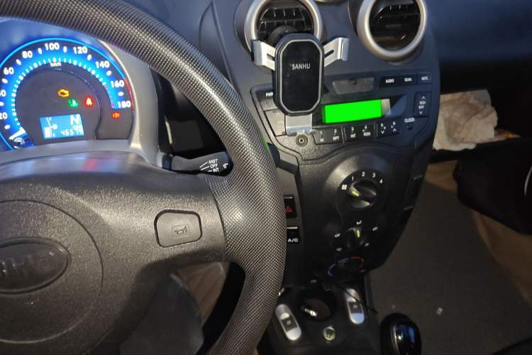 Used BYD F0 2015 1.0L AMT XuanKu Model
