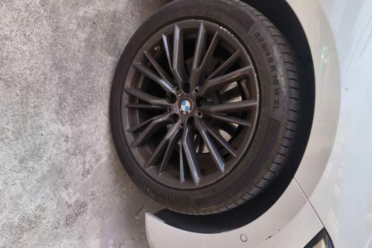 Used BMW 3 Series 2020 Facelifted 325Li M Sport Night Edition Package