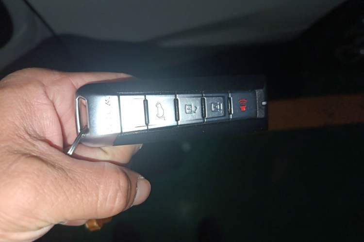 Used Wey VV7 2017 2.0T Flagship Model