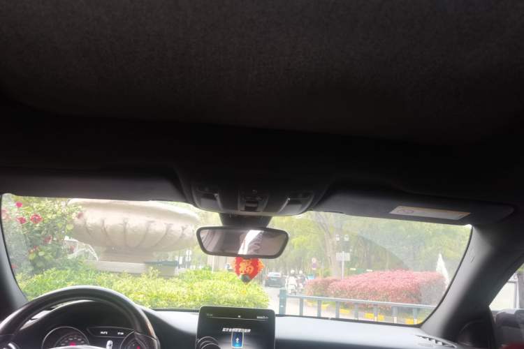 Used Mercedes-Benz CLA 2016 Year Restyled CLA 220 4MATIC