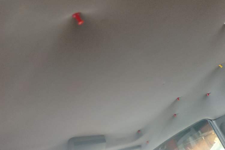 Used FORTHING Lingzhi 2014 M5 Q3 2.0L 7-seat Long-Wheelbase Comfort Version