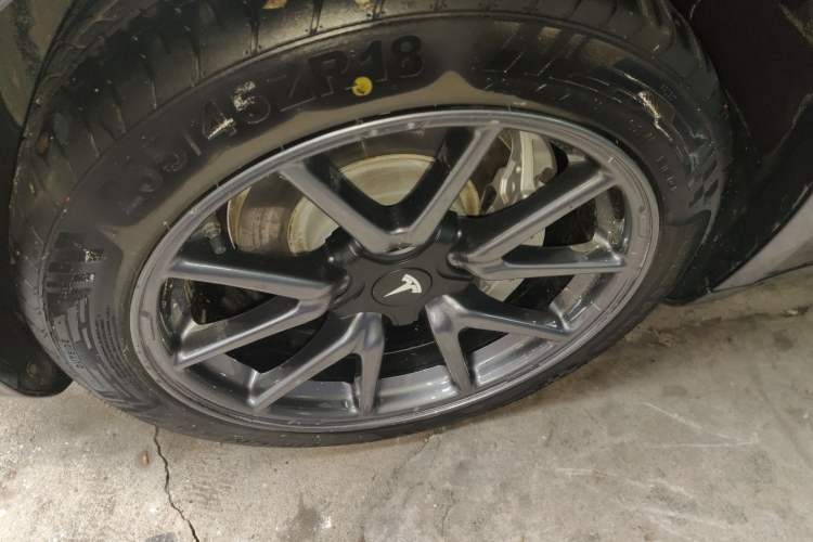 Used Tesla Model 3 2020 Refreshed Version Long-Range Rear-Wheel Drive