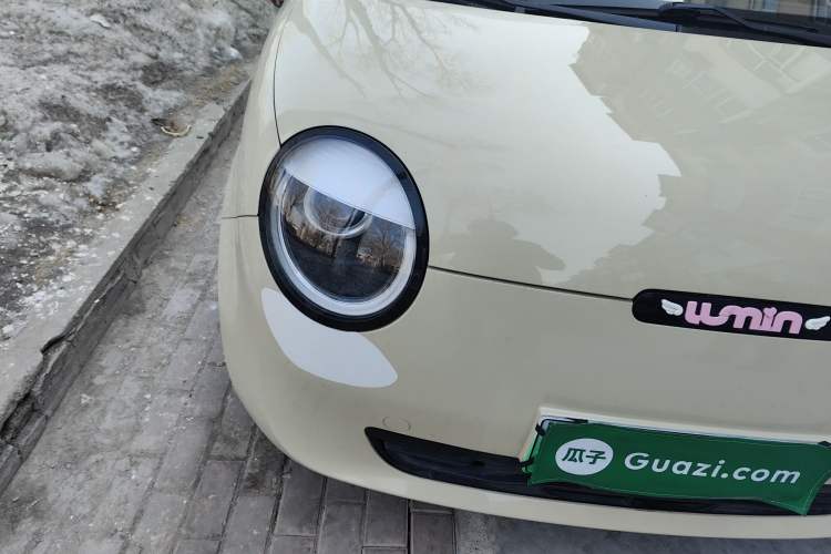 Used CHANGAN NEVO Lumin 2022 155 km – Refreshingly Sweet Edition
