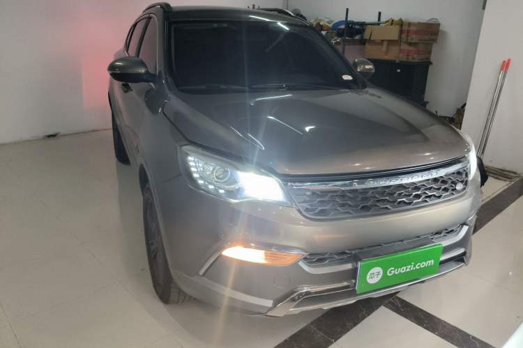 Used Leopaard CS10 2017 1.5T CVT Elite Model