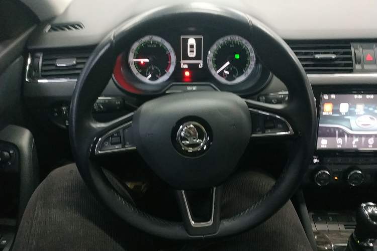 Used Skoda Octavia 2018 TSI280 DSG Flagship Edition