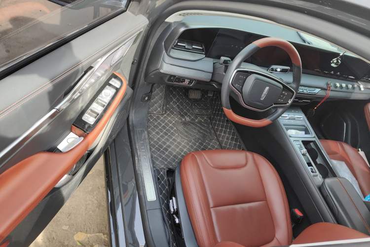 Used Lincoln Z 2022 iXiang Luxury Edition