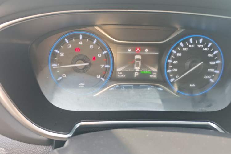 Used GAC Trumpchi GS5 2020 Advanced Model 270T Automatic Elite Edition