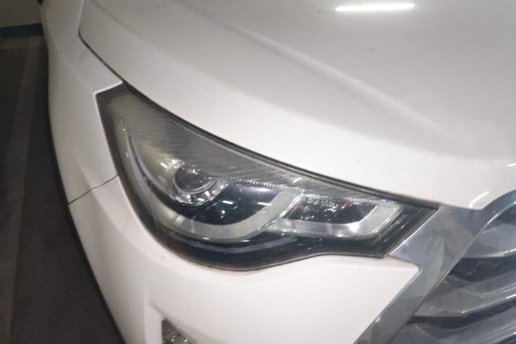 Used JAC Group Refine S3 2017 1.6L Manual Luxury Smart Model