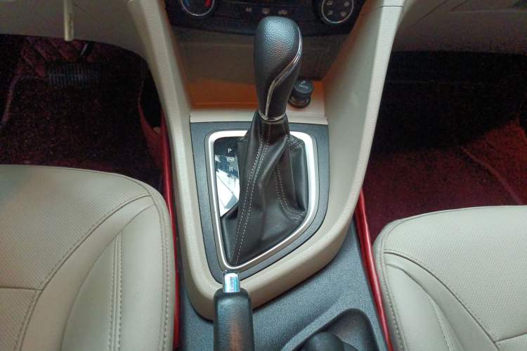 Used Buick GT 2021 Exemplar 1.5L Automatic Elite Version Gear Lever