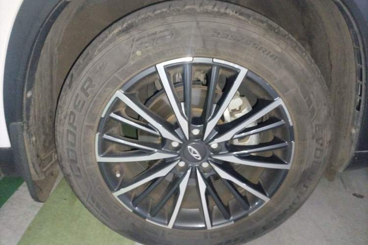 Used Chery Tiggo 8 PLUS 2021 290TGDI DCT Luxury Edition