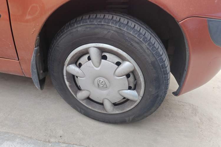 Used Baojun Lechi 2012 Revised 1.0L Manual P-TEC Standard Edition