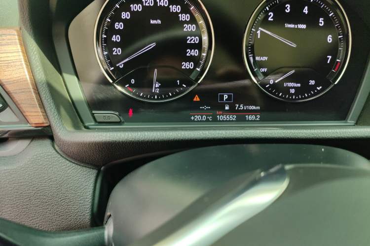 Used BMW X1 2019 sDrive18Li Fashion Model