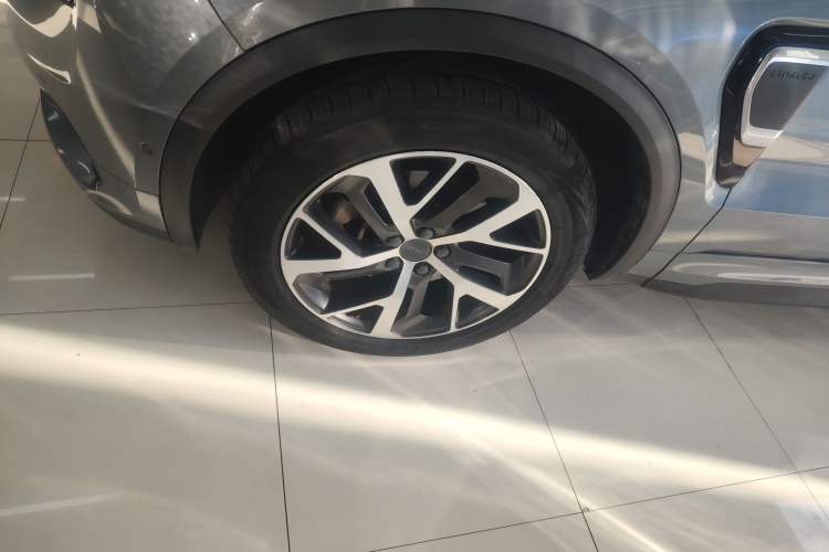 Used Lynk & Co 01 EM-P 2018 1.5T PHEV JingPro National Emission Standard V Exterior 4