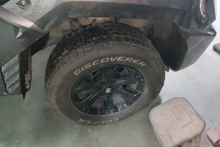 Used Tank 400 New Energy 2023 Hi4-T Super Edition Right Front Wheel Hub