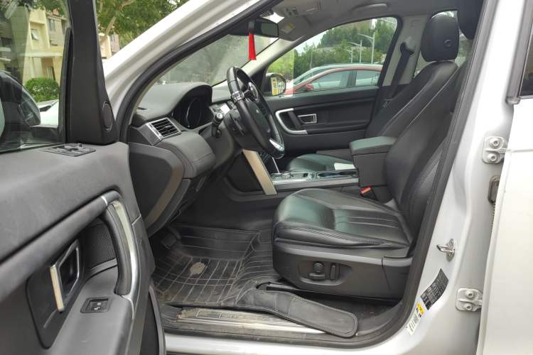 Used Land Rover Discovery Sport 2015 2.0T SE