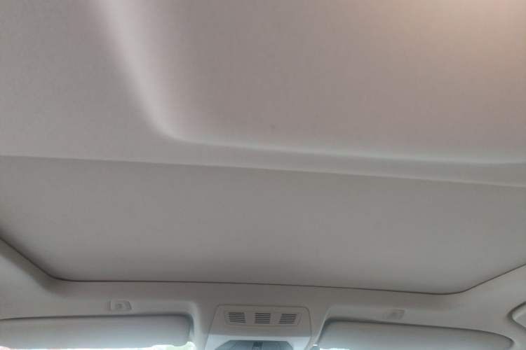 Used BMW 5 Series 2017 520Li Elegant Edition Headliner