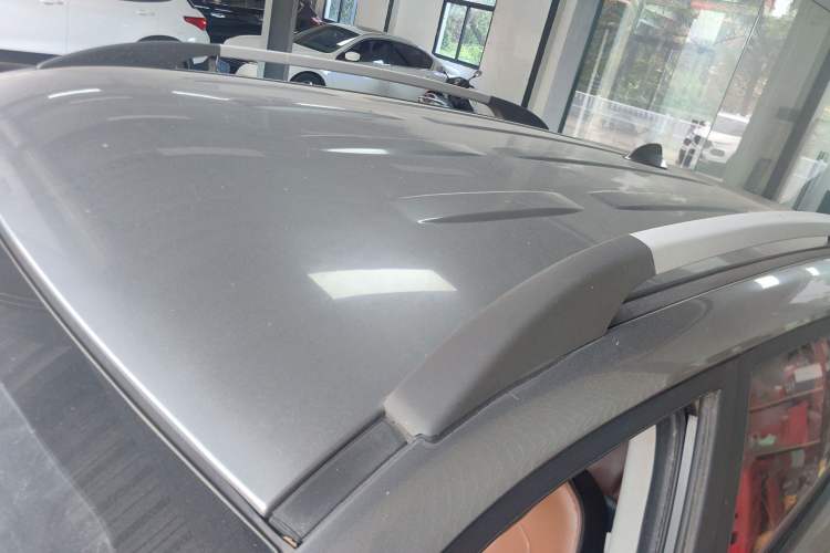 Used Land X2 2017 1.6L Manual Sharp Edition Roof