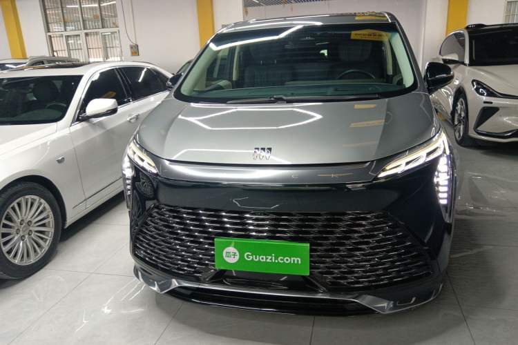 Used Buick Century 2023 2.0T Four-Seat Private Edition Front