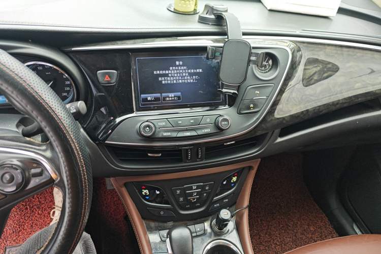 Used Buick Envision 2014 28T Four-Wheel Drive Elite Model