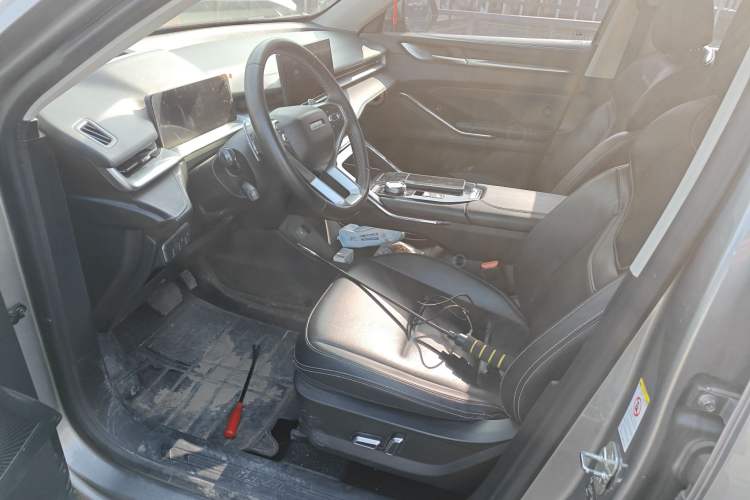 Used Haval H6 2021 3rd Generation 1.5T Automatic Two-Wheel Drive Max