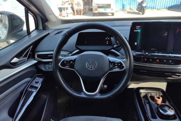 Used Volkswagen ID.4 CROZZ 2021 Long-Range Lite PRO Two-Wheel Drive Version