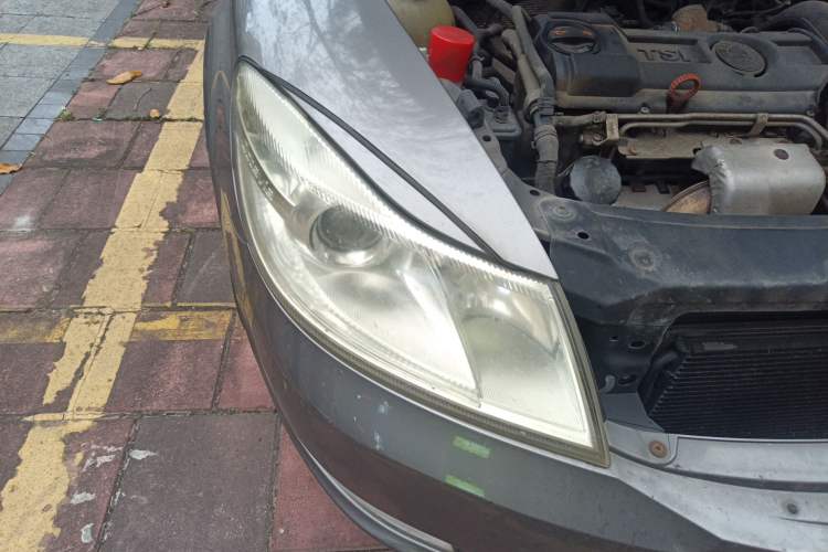 Used Skoda Octavia 2010 1.4TSI DSG Yijun Edition
