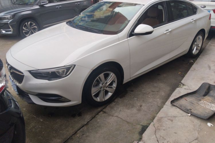 Used Buick Regal 2019 20T Elite Version China VI Standard