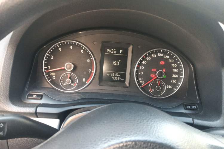 Used Volkswagen Sagitar 2011 1.6L Automatic Comfort Edition