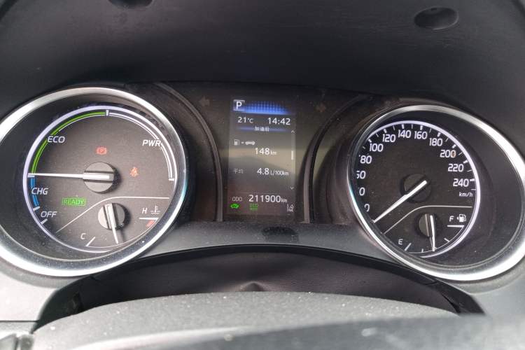 Used Toyota Camry 2021 Dual-Motor 2.5 HGVP Leading Edition Instrument Cluster