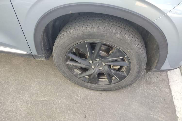 Used Haval H6 New Energy 2023 DHT-PHEV 110KM Enjoyment Edition