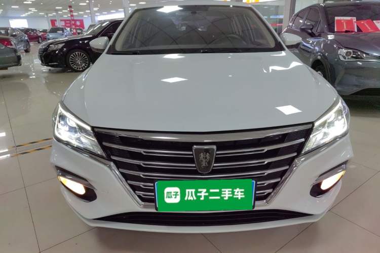 Used Roewe i5 2020 1.5L Automatic 4G Connect Luxury Flagship Edition